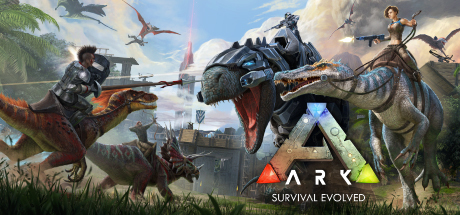 方舟：生存进化/Ark: Survival Evolved（更新v358.21-集成全DLC-需要434G+多项修改器音乐BGM）-彩豆博客