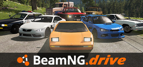 拟真车祸模拟/BeamNG.drive（更新v0.31.3.0.16019.Hotfix）-彩豆博客