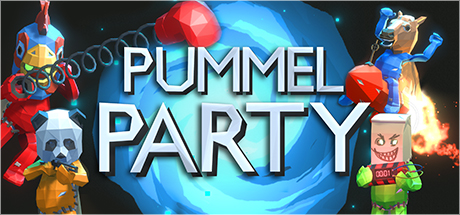 乱揍派对/揍击派对/Pummel Party（更新v1.13.4b）-彩豆博客