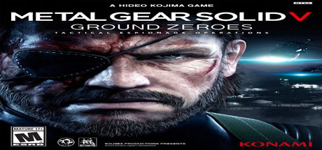 合金装备5：原爆点/Metal Gear Solid V: Ground Zeroes-彩豆博客