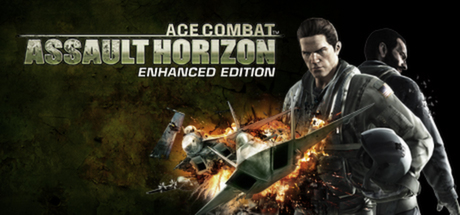 皇牌空战7：突击地平线增强版/Ace Combat Assault Horizon-彩豆博客