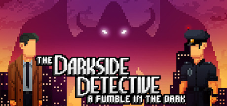 黑暗侦探2/The Darkside Detective: A Fumble in the Dark（更新Build.13124371）-彩豆博客
