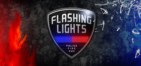 消防模拟/警情模拟/急救模拟/Flashing Lights – Police, Firefighting, Emergency Services Simulator（更新v20231121-集成DLC）-彩豆博客