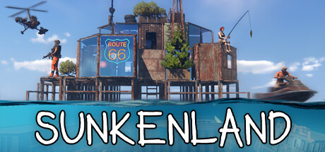 沉没之地/Sunkenland（更新Build.13360366-多项修改器）-彩豆博客
