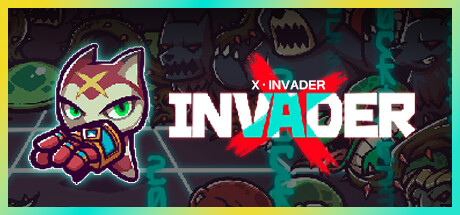X入侵者/X Invader（更新v0.7.2）-彩豆博客