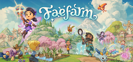 妖精农场/Fae Farm（更新v2.1.0-集成DLC）-彩豆博客