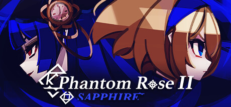 蔷薇的夜宴2 蓝玉石/Phantom Rose 2 Sapphire（更新v1.1.3）-彩豆博客