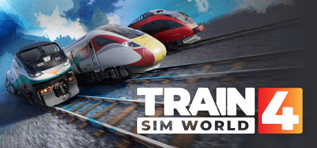 模拟火车世界4/Train Sim World 4（更新v1.0.1085-整合全DLC）-彩豆博客