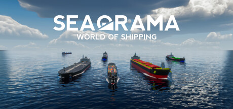 纵横七海：船运世界/SeaOrama: World of Shipping（更新v1.10.3）-彩豆博客