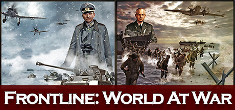 前线：世界大战/Frontline: World At War-彩豆博客