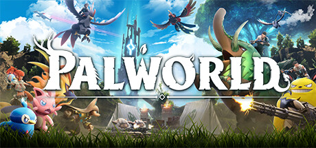 幻兽帕鲁/Palworld（更新v0.1.4.1.HotFix-多项修改器）-彩豆博客