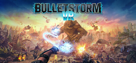 子弹风暴VR/Bulletstorm VR-彩豆博客
