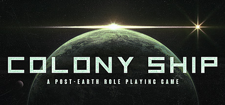 殖民船：后地球/Colony Ship: A Post-Earth Role Playing Game-彩豆博客