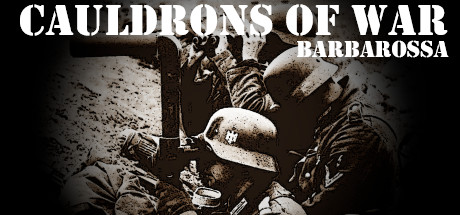 战争熔炉——巴巴罗萨/Cauldrons of War – Barbarossa-彩豆博客