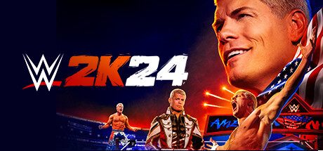 美国职业摔角联盟2K24/WWE 2K24（更新v1.06）-彩豆博客